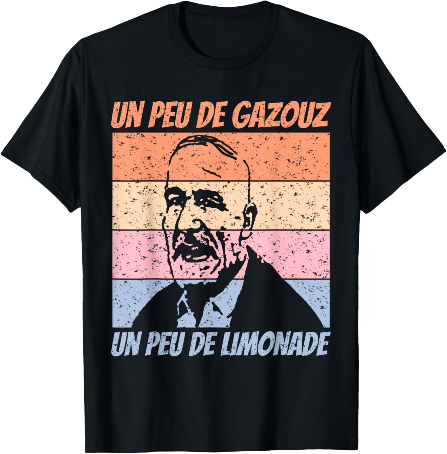 Un peu de gazouz T-Shirt